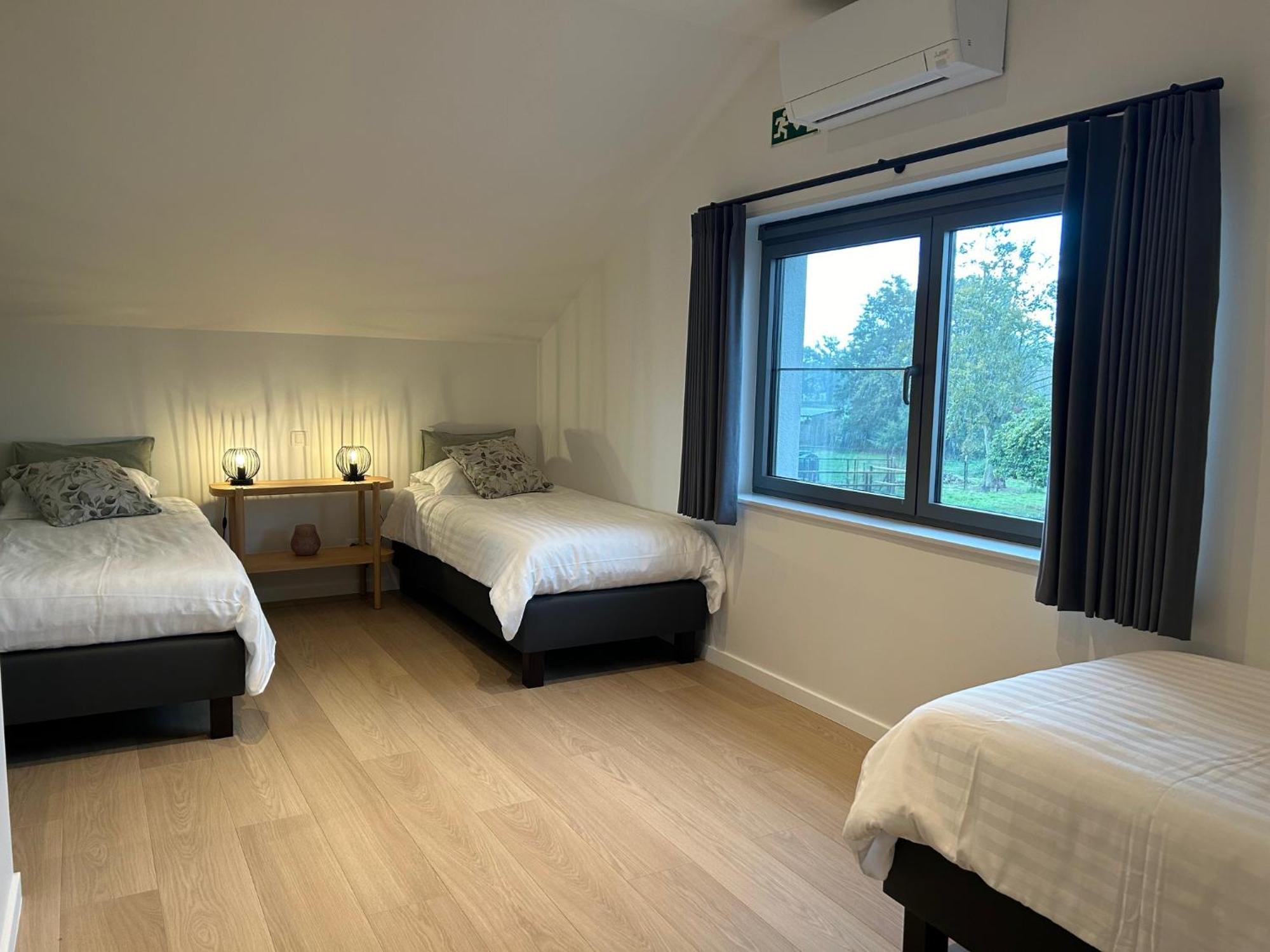 Vakantiehuis Vakantiewoning Laurijn Bilzen